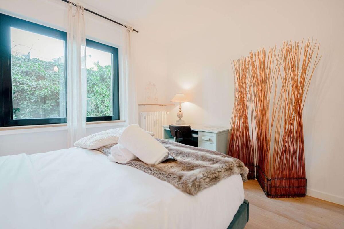 Central Belair Hideaway To Explore & Unwind Luxemburg Exterior foto