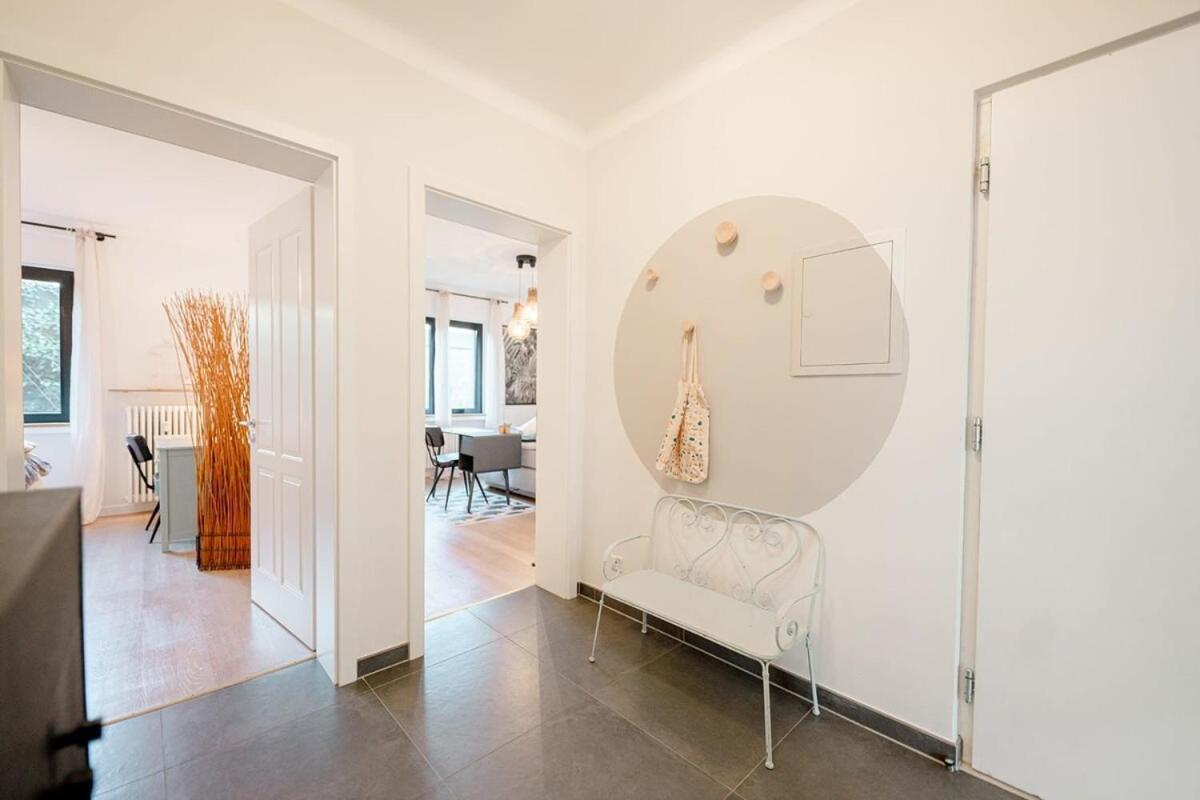 Central Belair Hideaway To Explore & Unwind Luxemburg Exterior foto