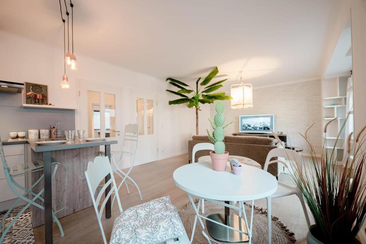 Central Belair Hideaway To Explore & Unwind Luxemburg Exterior foto